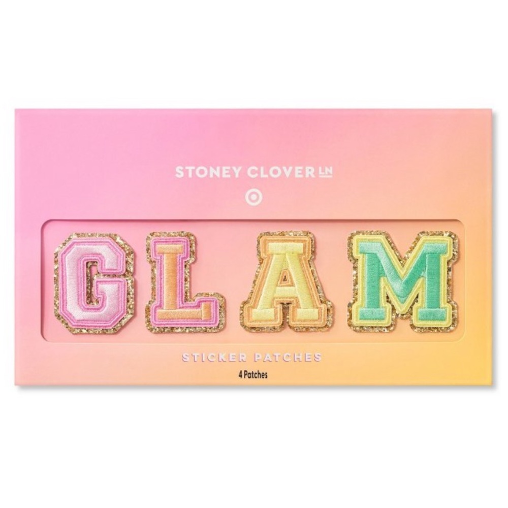 Stoney Clover Lane GLAM Patches
